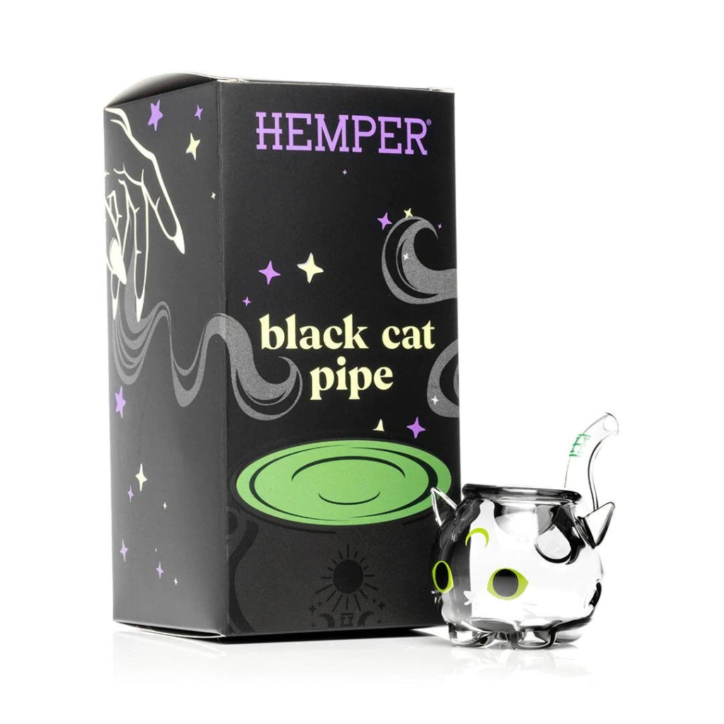 Hemper Black Cat Pipe