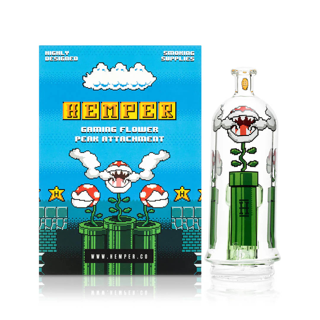 Hemper Gaming Flower Puffco Peak Attachment
