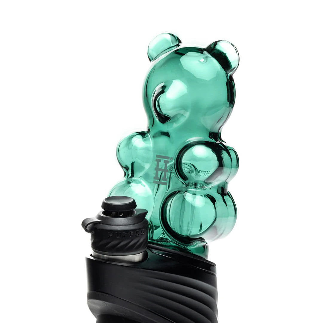 Hemper Gummy Bear Puffco Peak Attachment