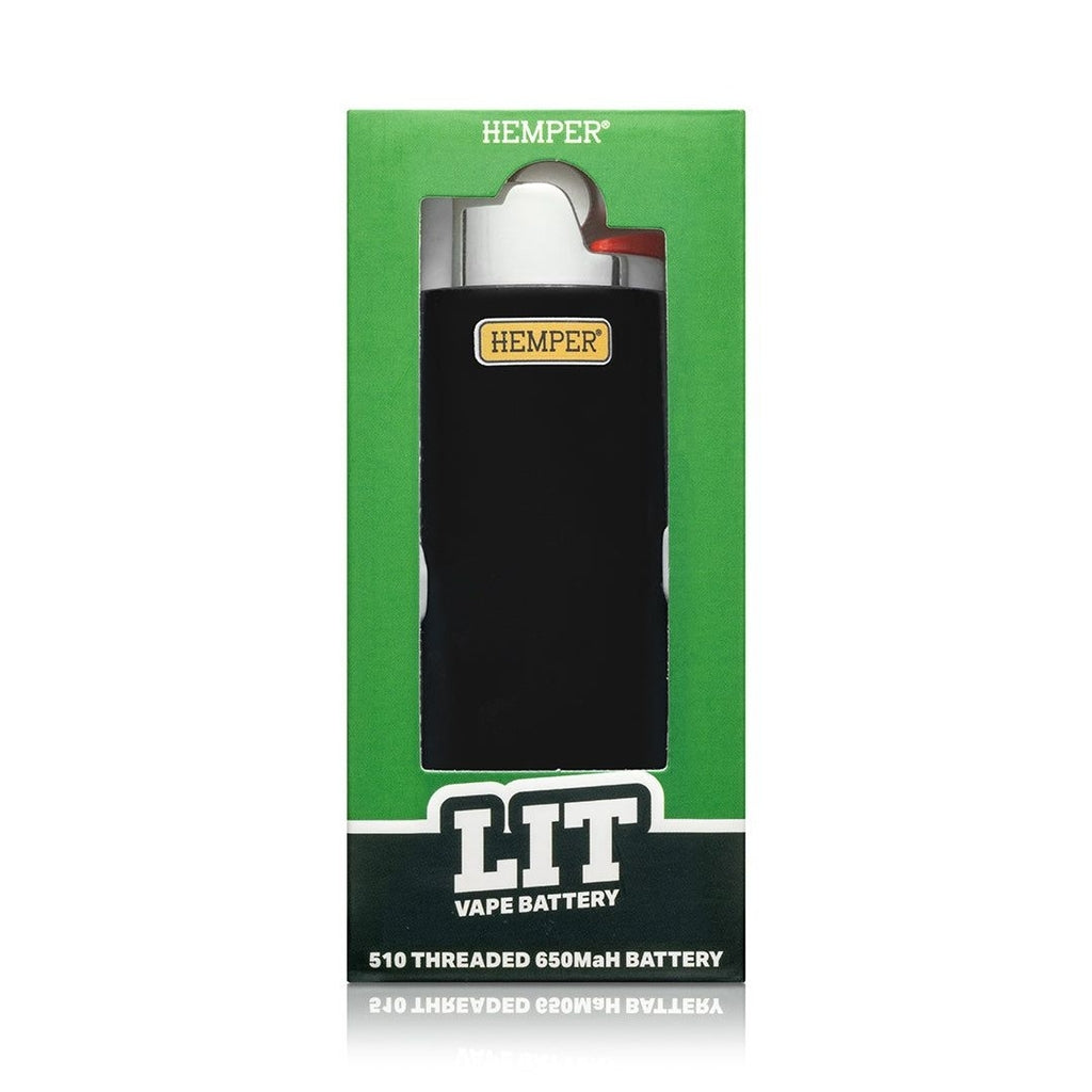 Hemper Lit 510 Vape Battery