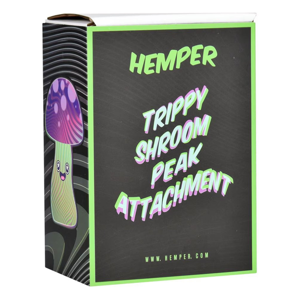 Hemper Peak Attachment | Trippy Shroom