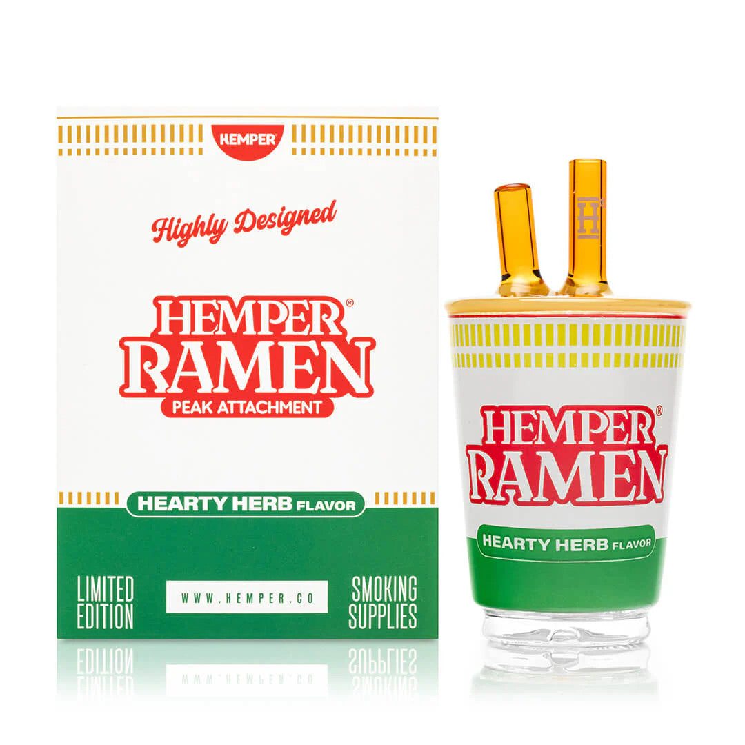 Hemper Ramen Puffco Peak Attachment