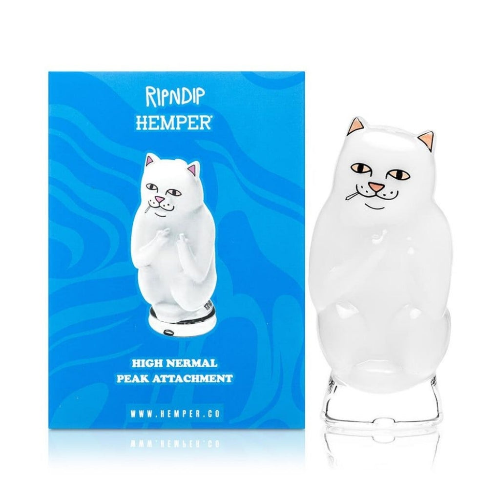 Hemper High Nermal Puffco Peak Top