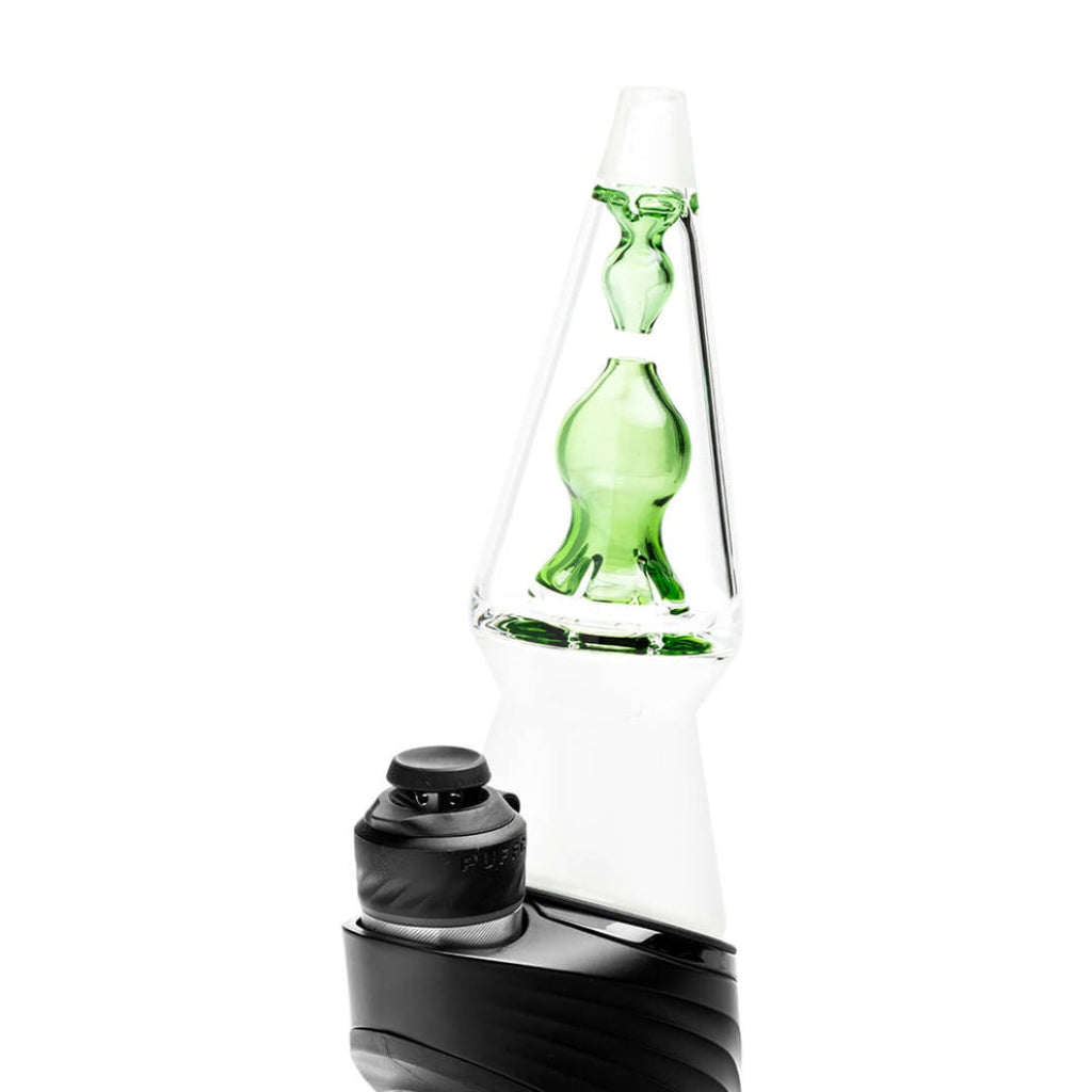 Hemper That 70's Lava Lamp Puffco Peak Attachment