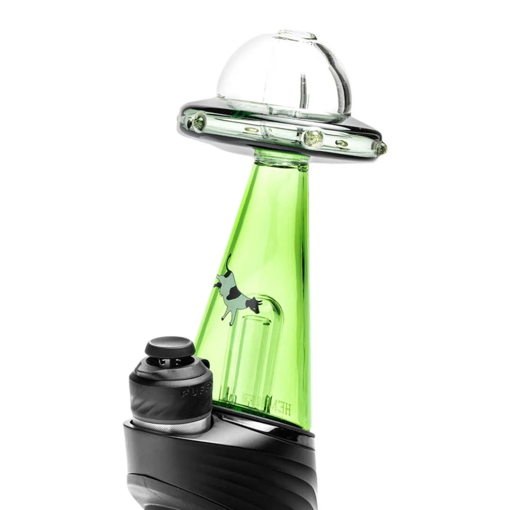 Hemper UFO Vortex Puffco Peak Attachment