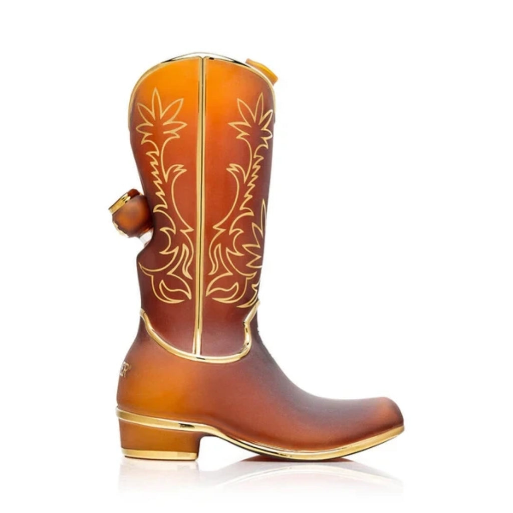 Hemper Wild West Cowboy Boot XL Bong