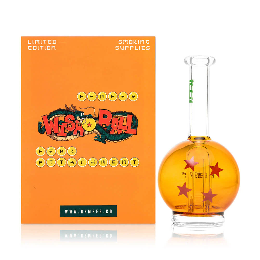 Hemper Wish Ball Puffco Peak Attachment