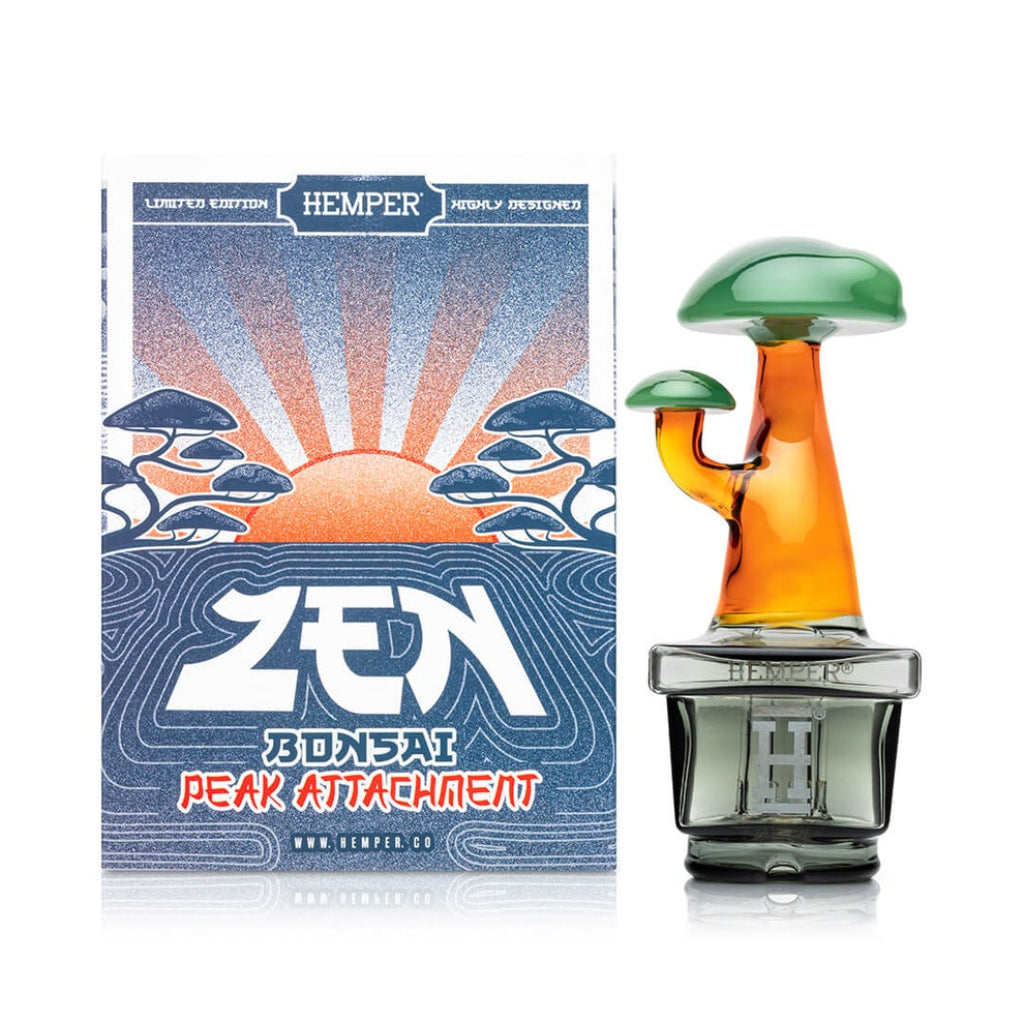 Hemper Zen Bonsai Puffco Peak Attachment