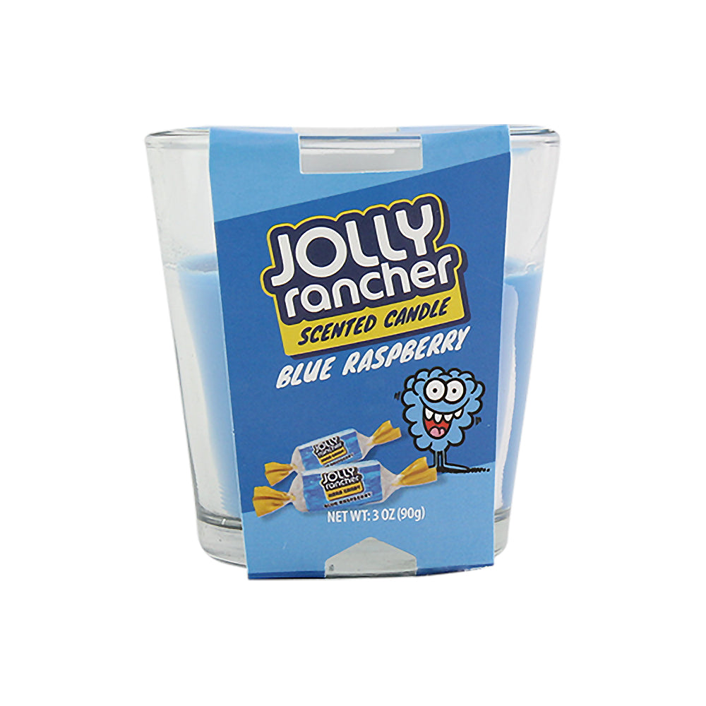Jolly Rancher Candy Scented Candle | Blue Raspberry