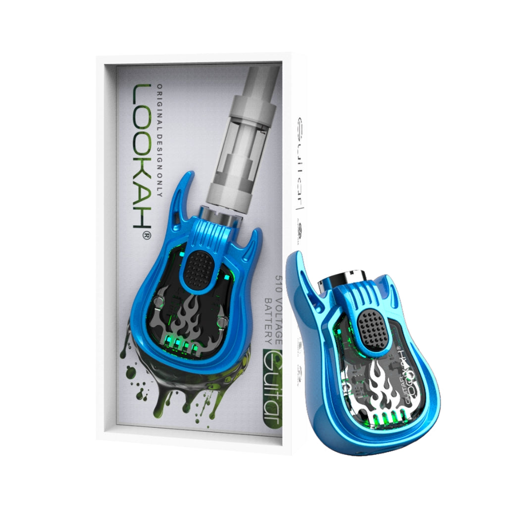 Lookah Guitar 510 Cartridge Battery Lookah Guitar 510 Cartridge Battery