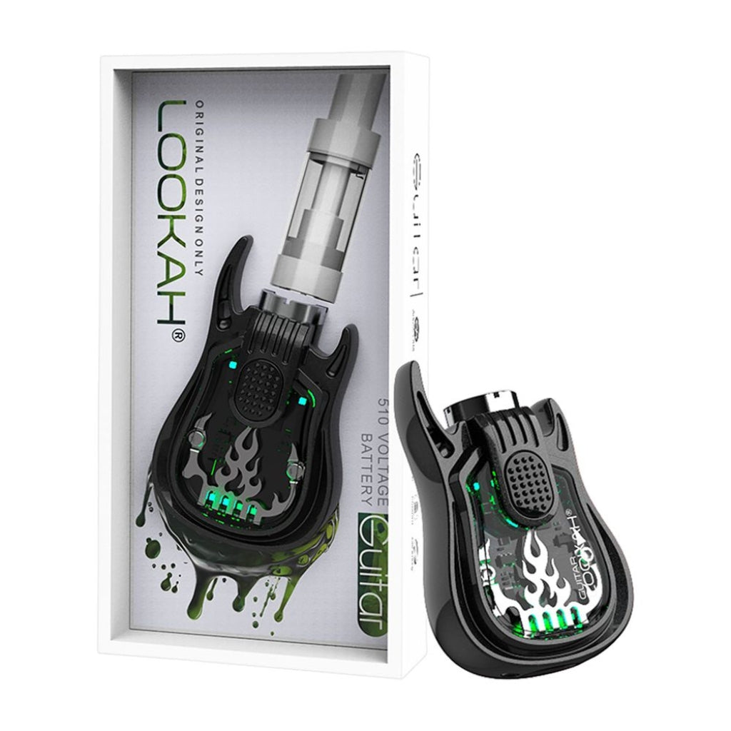 Lookah Guitar 510 Cartridge Battery Lookah Guitar 510 Cartridge Battery