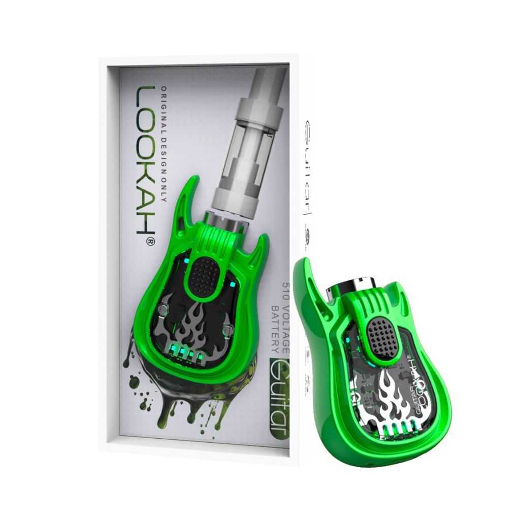 Lookah Guitar 510 Cartridge Battery Lookah Guitar 510 Cartridge Battery
