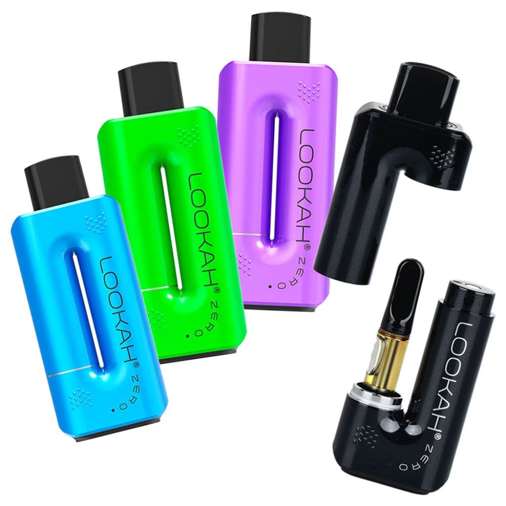 Lookah Zero 510 Cartridge Battery