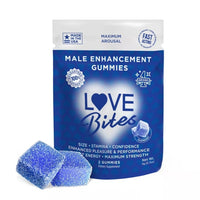 Love Bites Female Sensual Enhancement Gummies