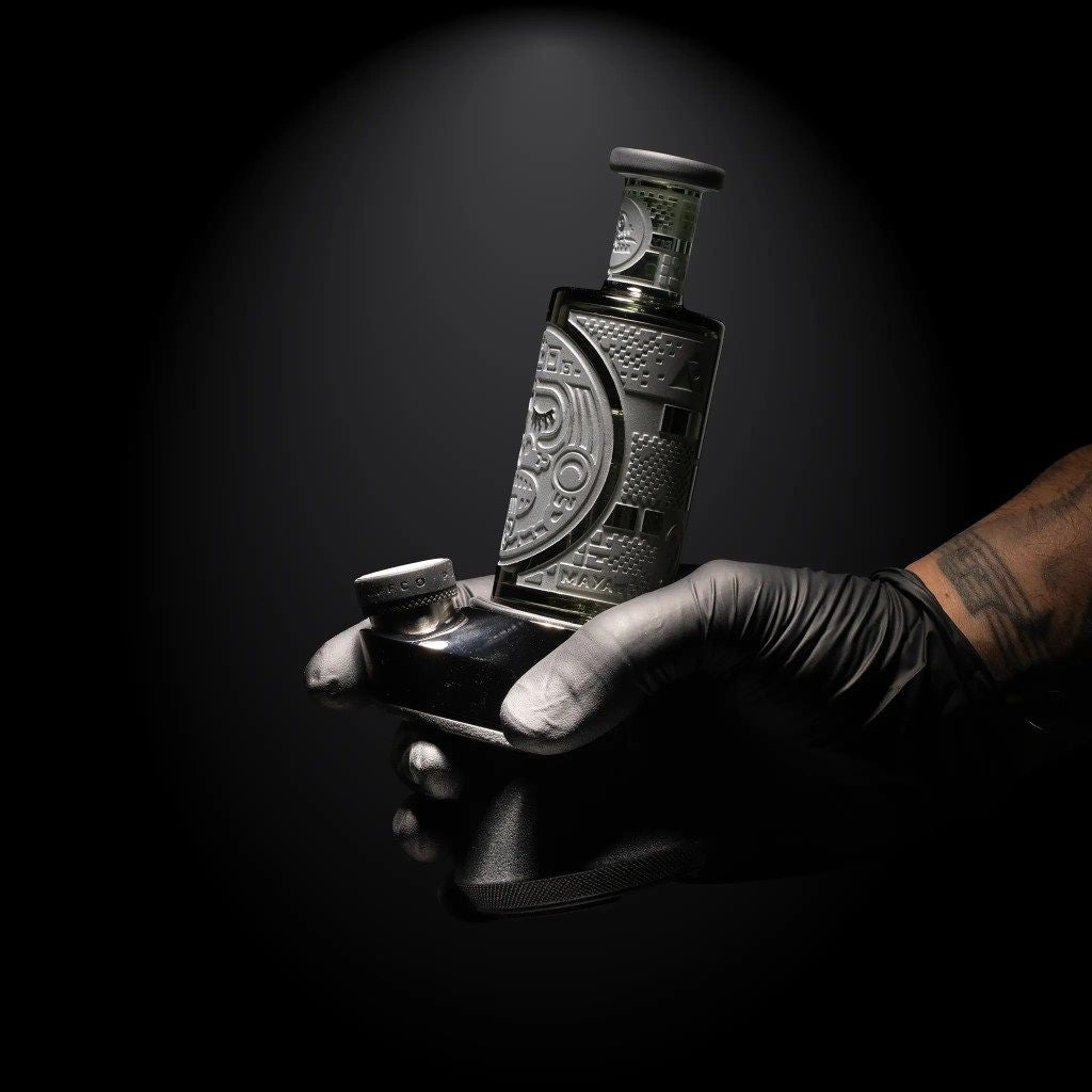 Maya: Pixel Puffco Peak Attachment