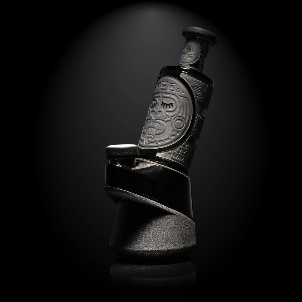 Maya: Pixel Puffco Peak Attachment