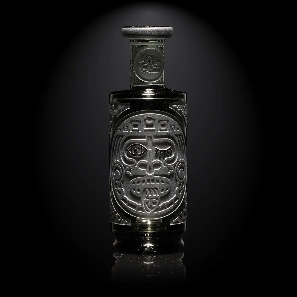 Maya: Pixel Puffco Peak Attachment