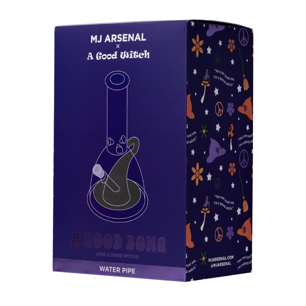 MJ Arsenal x A Good Witch | Bong