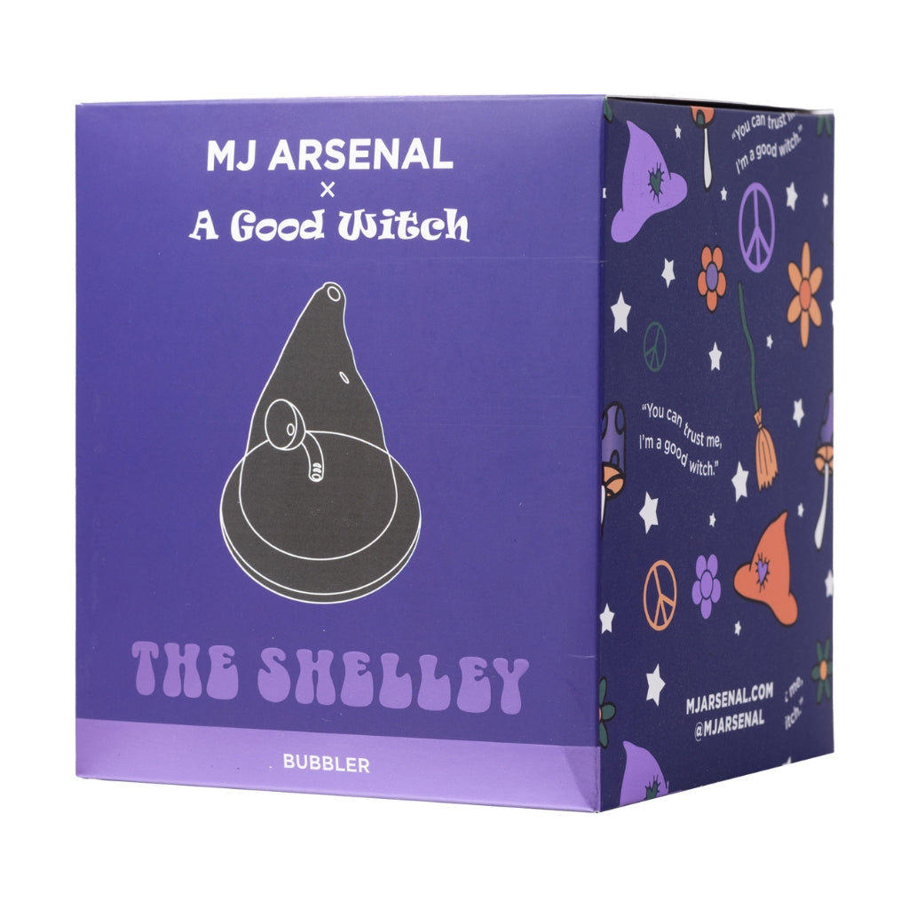 MJ Arsenal x A Good Witch | Shelley Bubbler