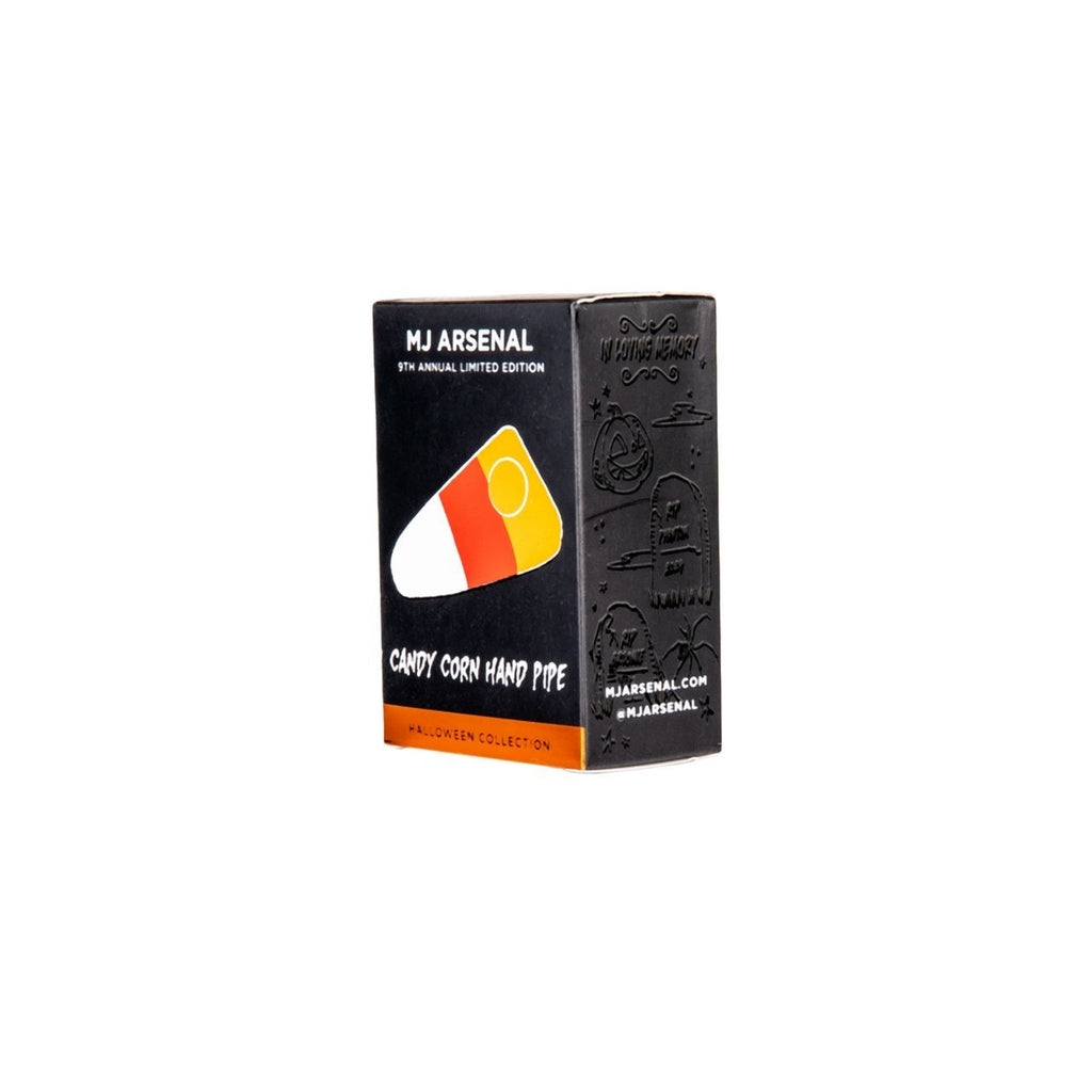 MJ Arsenal Candy Corn Pipe