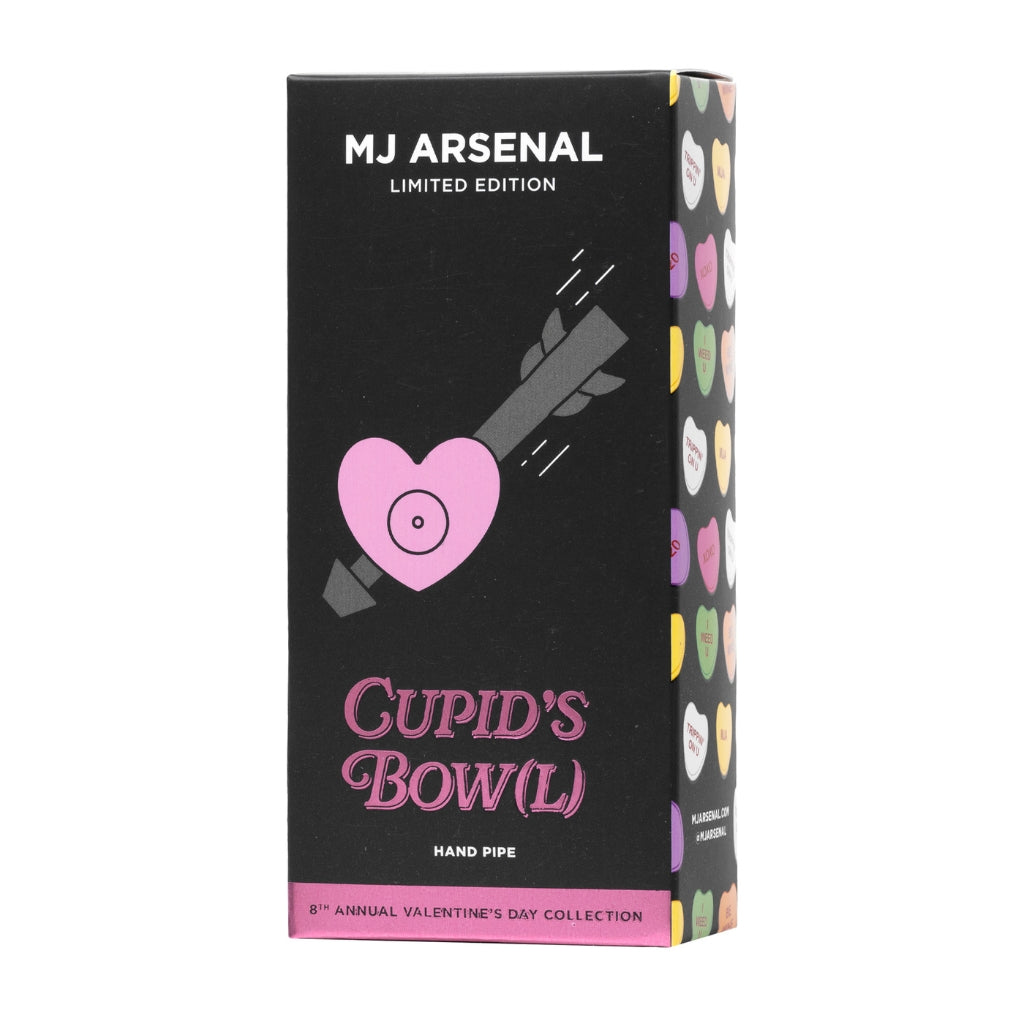 MJ Arsenal Cupid's Bowl Hand Pipe