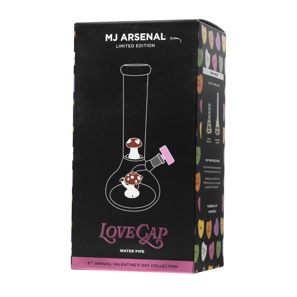 MJ Arsenal Lovecap Bong