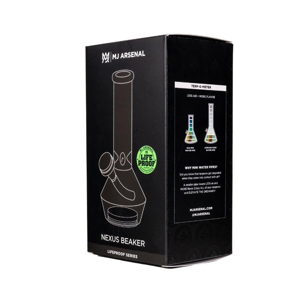 MJ Arsenal Nexus Bong