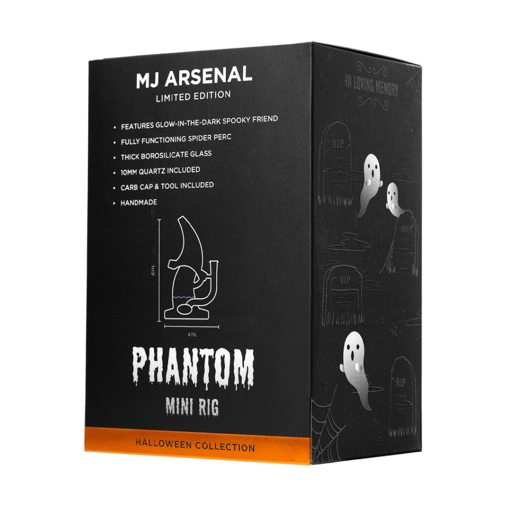 MJ Arsenal Phantom Mini Rig