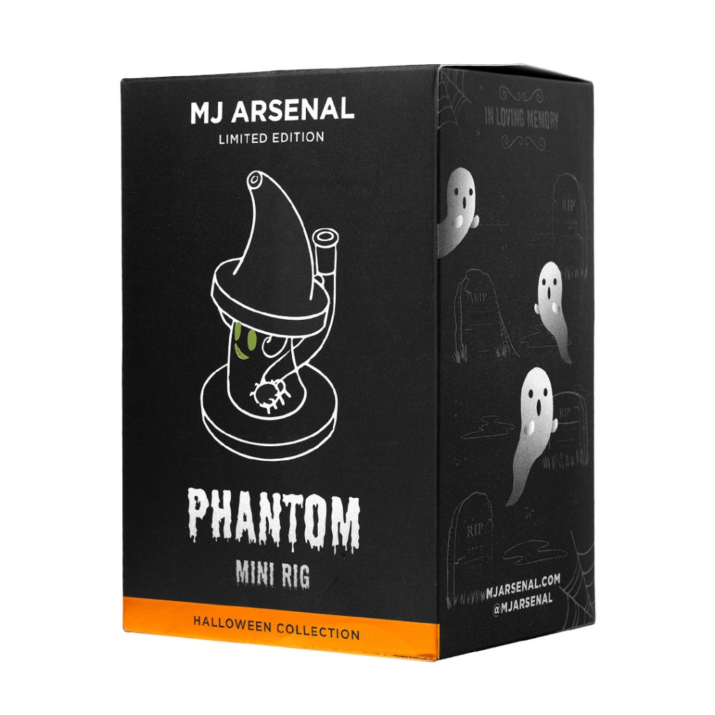 MJ Arsenal Phantom Mini Rig