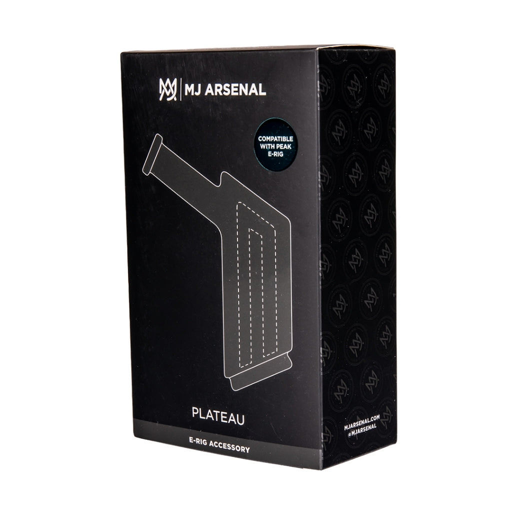 MJ Arsenal Plateau Puffco Peak Top