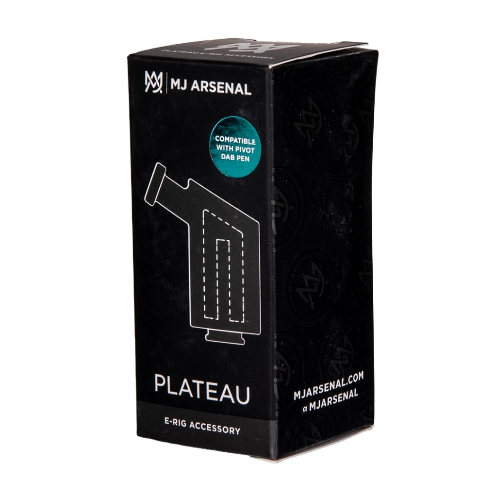 MJ Arsenal Plateau Puffco Pivot Top