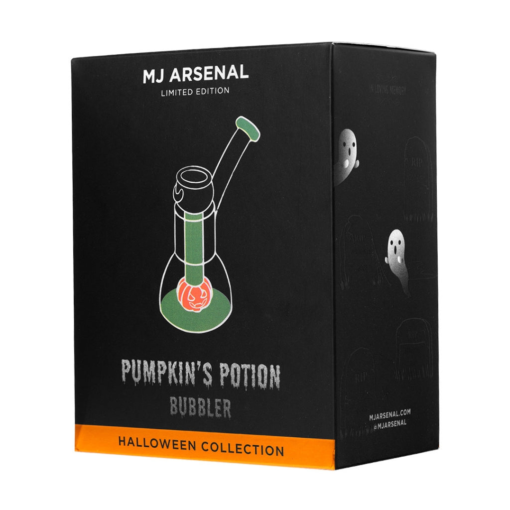 MJ Arsenal Pumpkin's Potion Bubbler