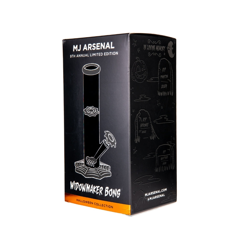 MJ Arsenal Widowmaker Bong