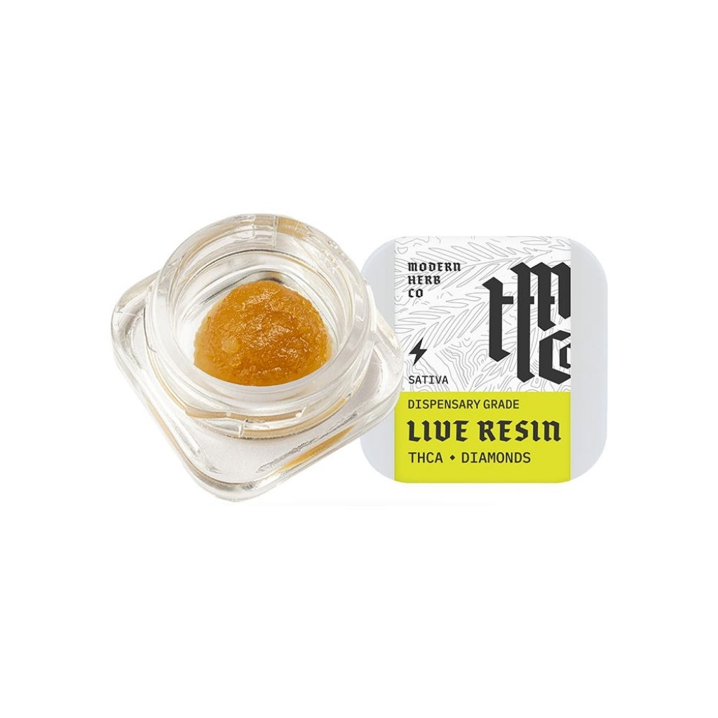 Modern Herb Co THCA Live Resin 2g
