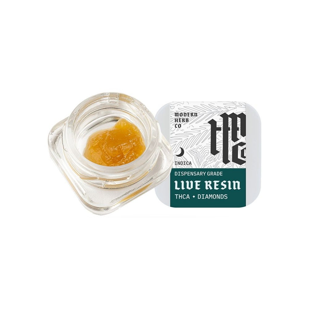 Modern Herb Co THCA Live Resin 2g