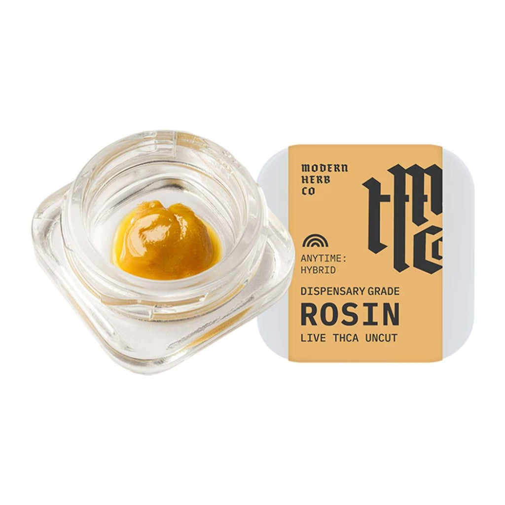 Modern Herb Co THCA Rosin