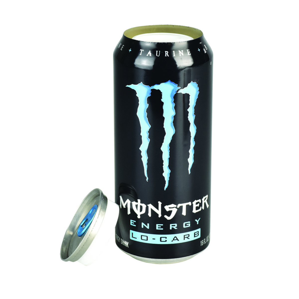 Monster Energy Drink Diversion Stash Safe