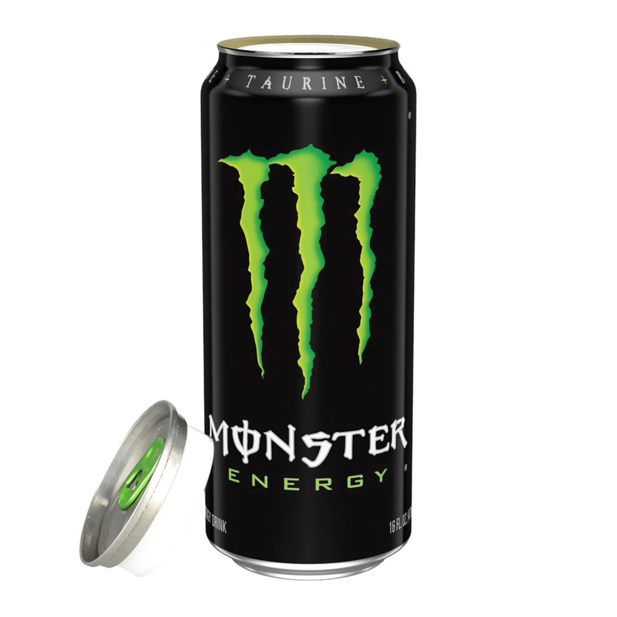 Monster Energy Drink Diversion Stash Safe