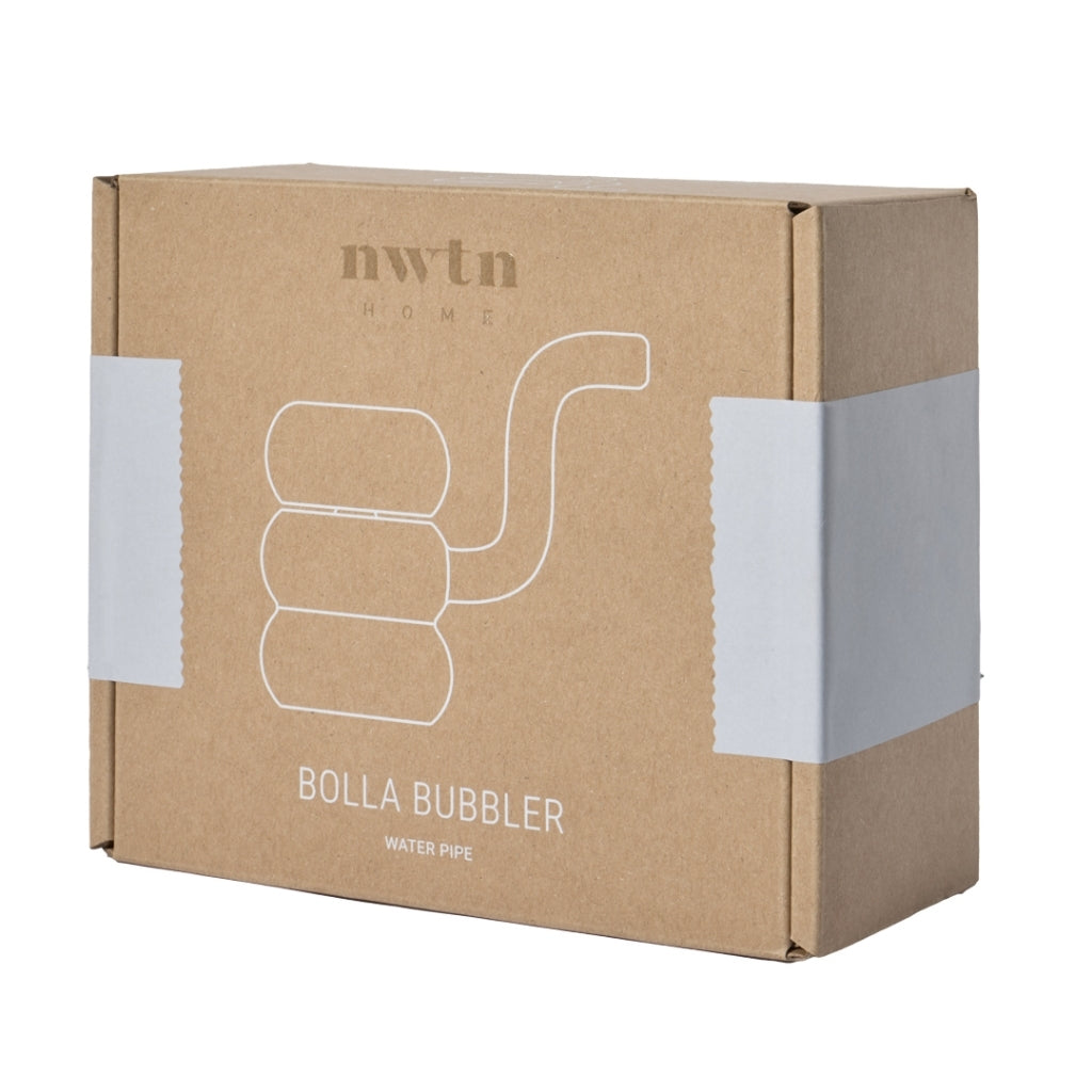 NWTN Home Bolla Bubbler retail packaging box with product illustration