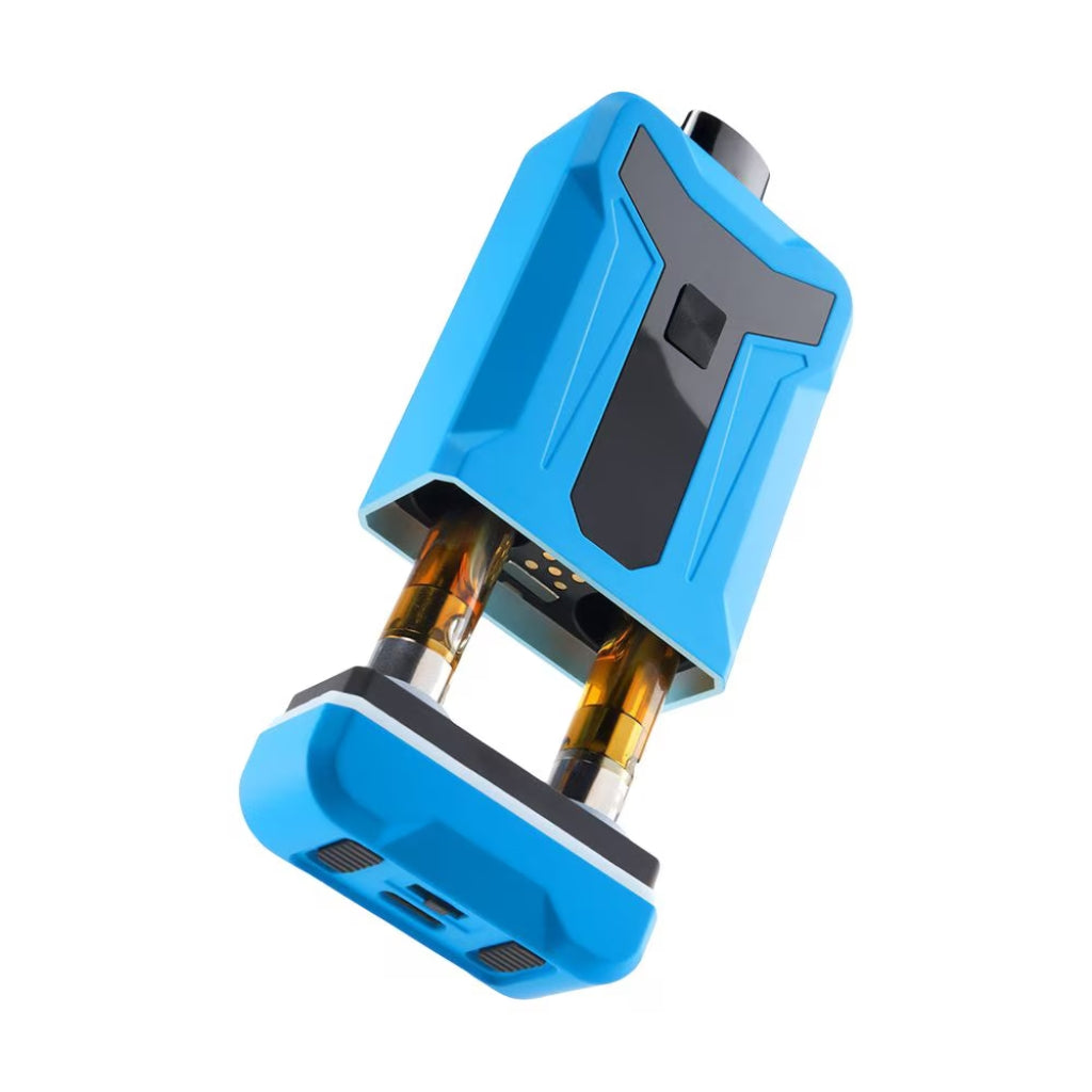 Ooze Duet Dual Vape Cartridge Battery