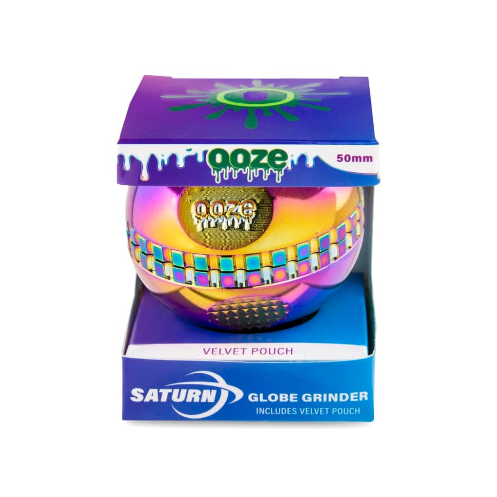 Ooze Saturn Globe Grinder