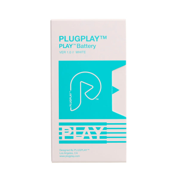 plug vape battery RNBW PLUGPLAY™ PLAY™ Battery main image 1