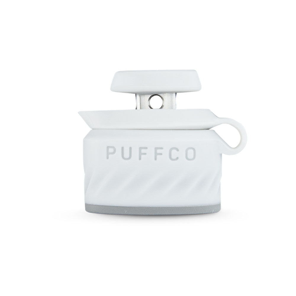 Puffco Peak Pro Joystick Cap Pearl White