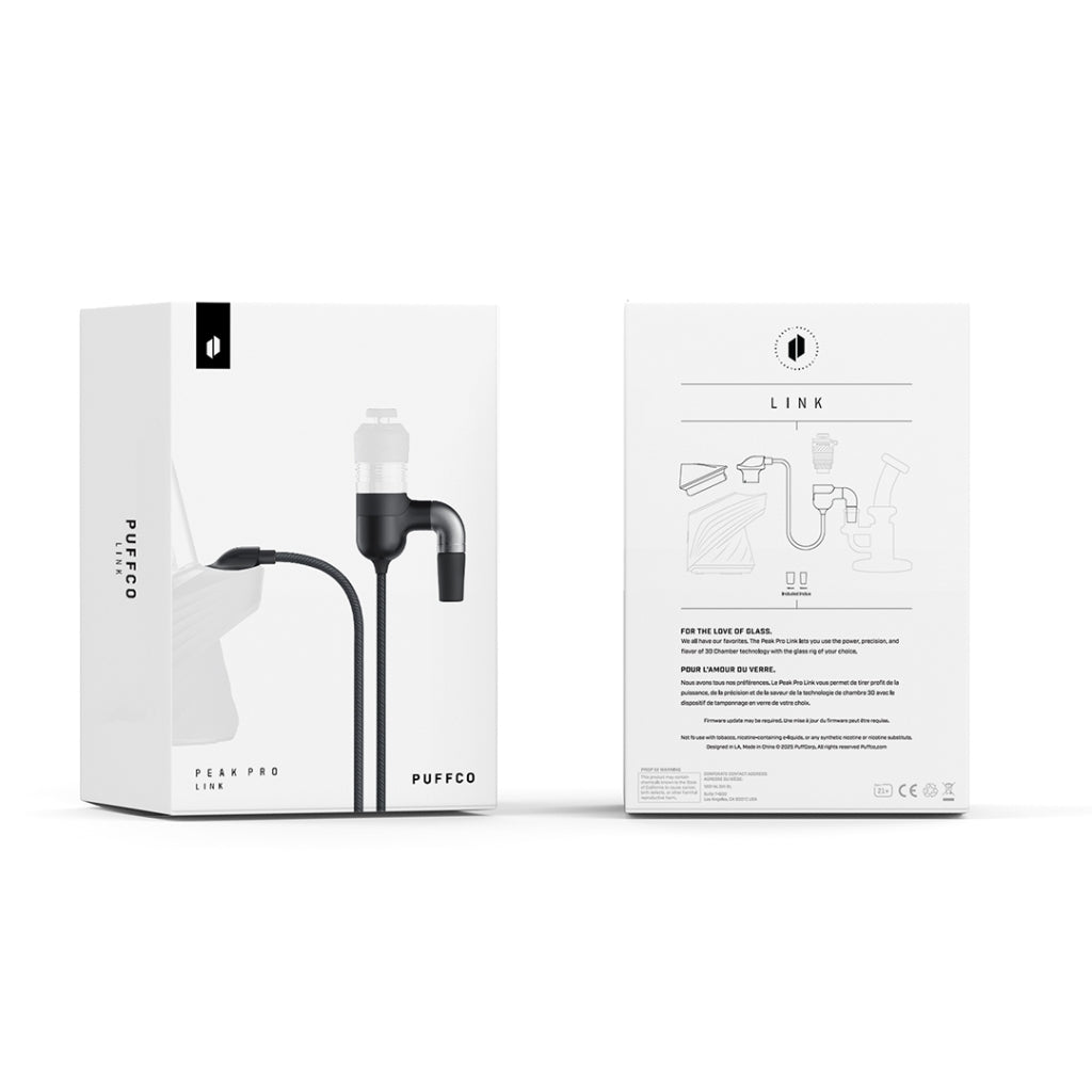 Puffco Peak Pro Link
