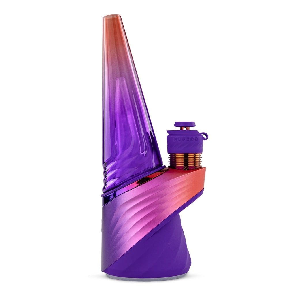 Puffco Peak Pro Plasma Side View
