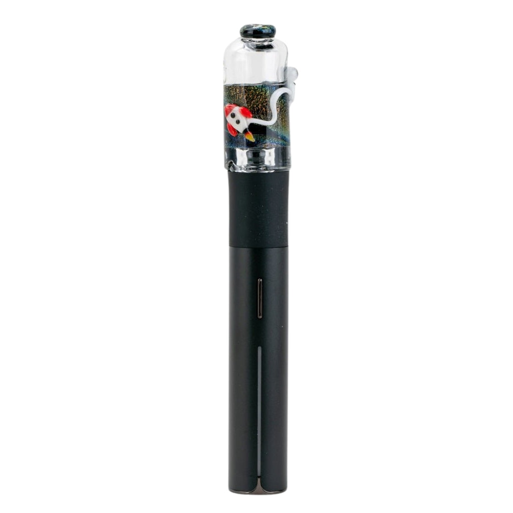 Empire Glassworks Puffco Pivot Glass Mouthpiece | Across The Universe