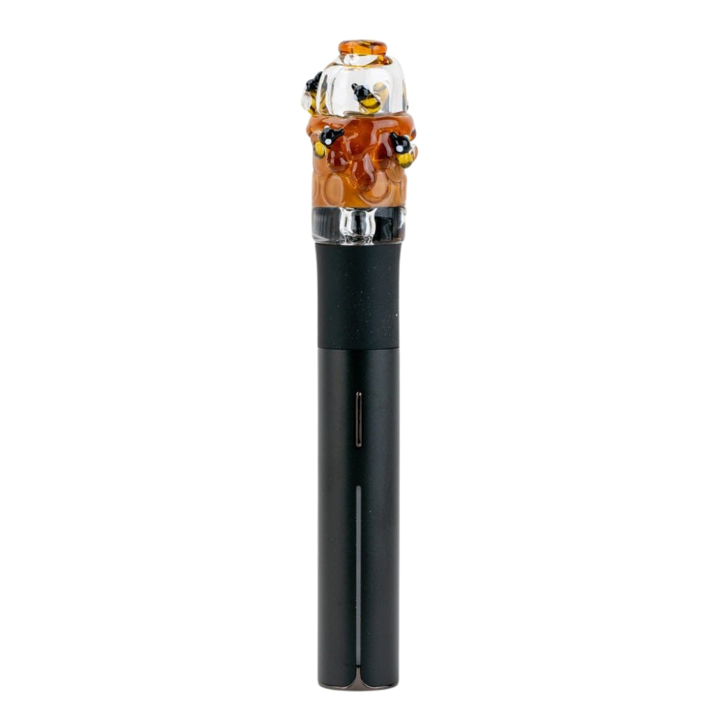 Empire Glassworks Puffco Pivot Glass Mouthpiece | Save The Bees