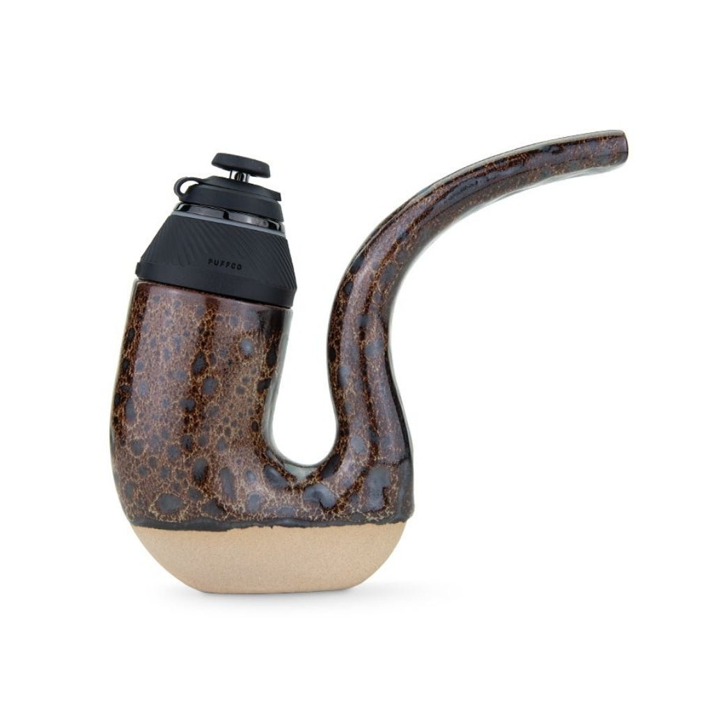 Puffco Proxy Terrapipe Attachment Chestnut