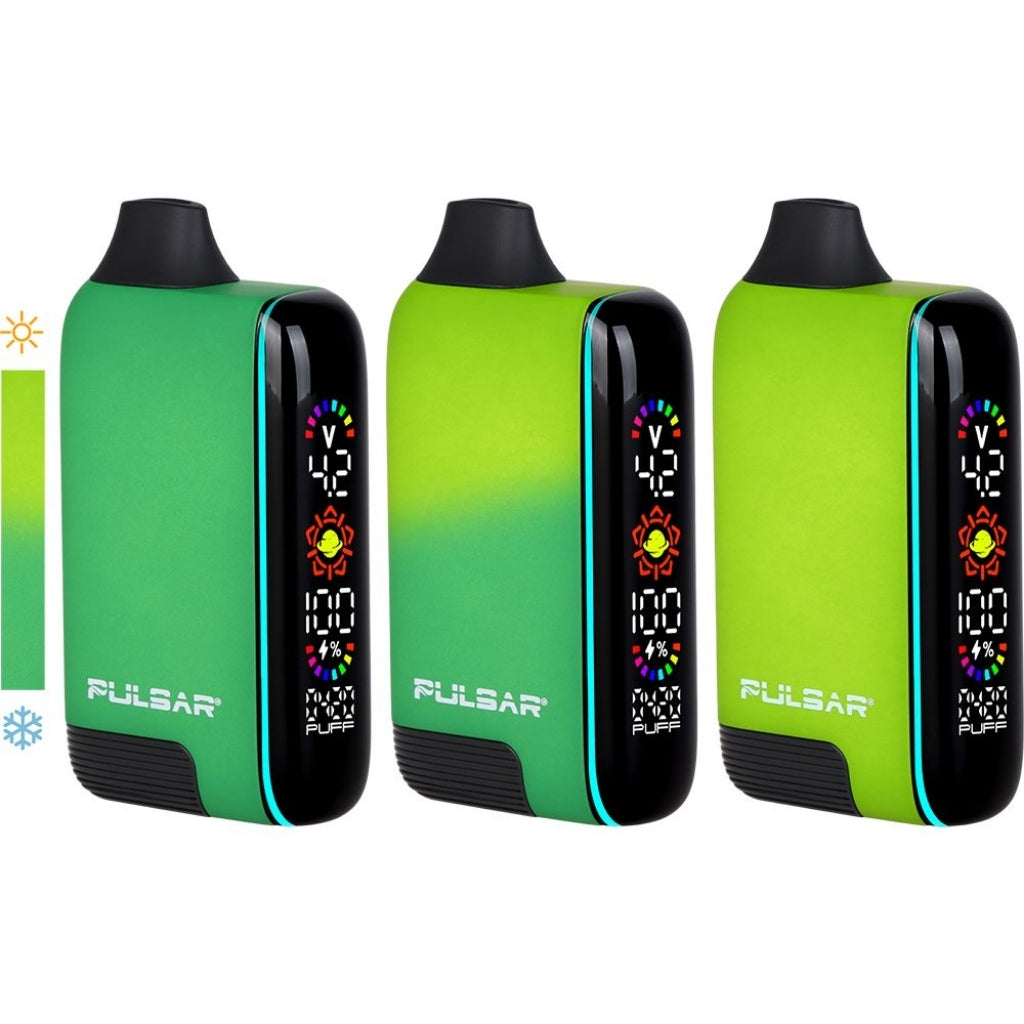 Pulsar 510 DL 5.0 Vape Cartridge Battery Pulsar 510 DL 5.0 Vape Cartridge Battery