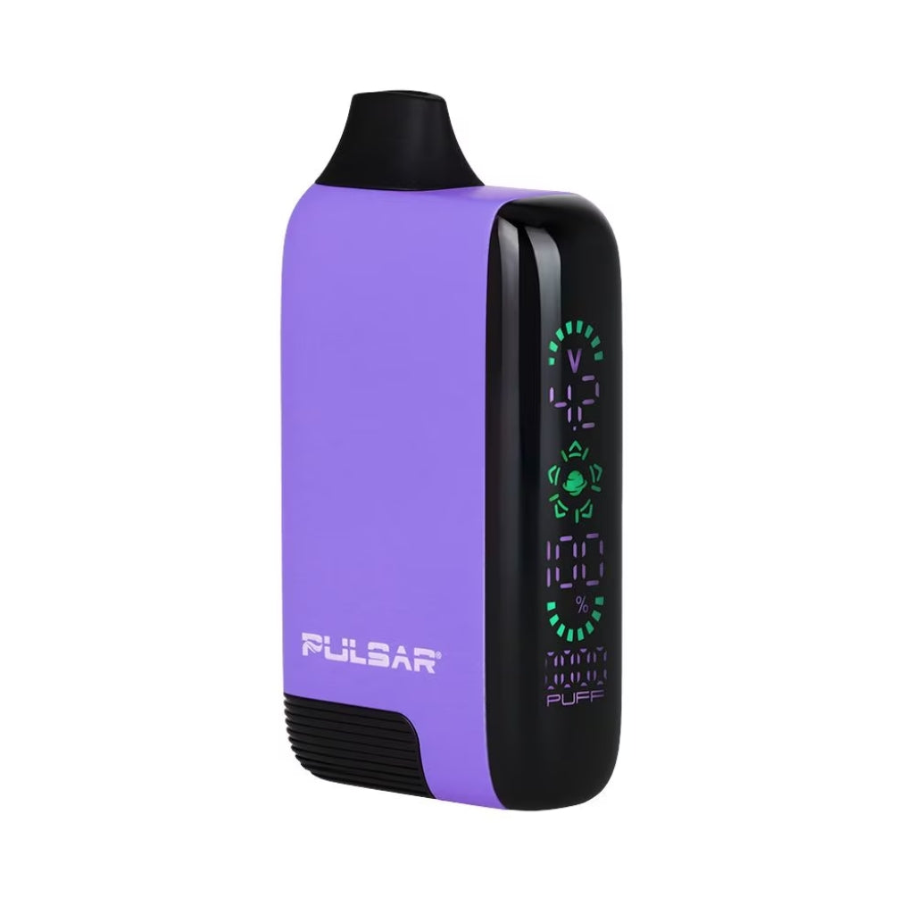 Pulsar 510 DL 5.0 Vape Cartridge Battery Pulsar 510 DL 5.0 Vape Cartridge Battery